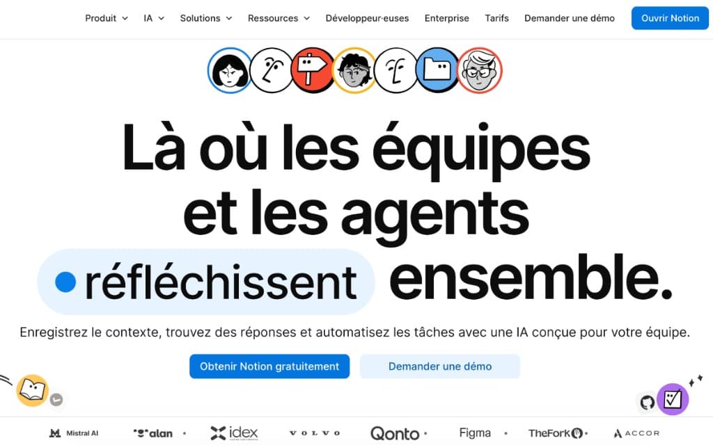 Notion AI