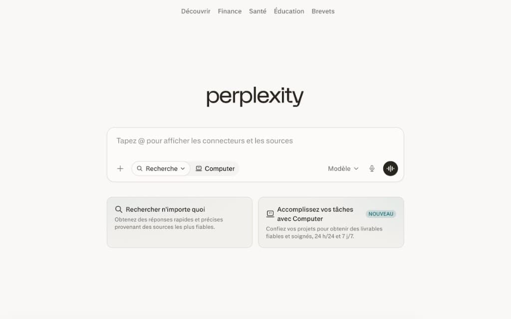 Perplexity